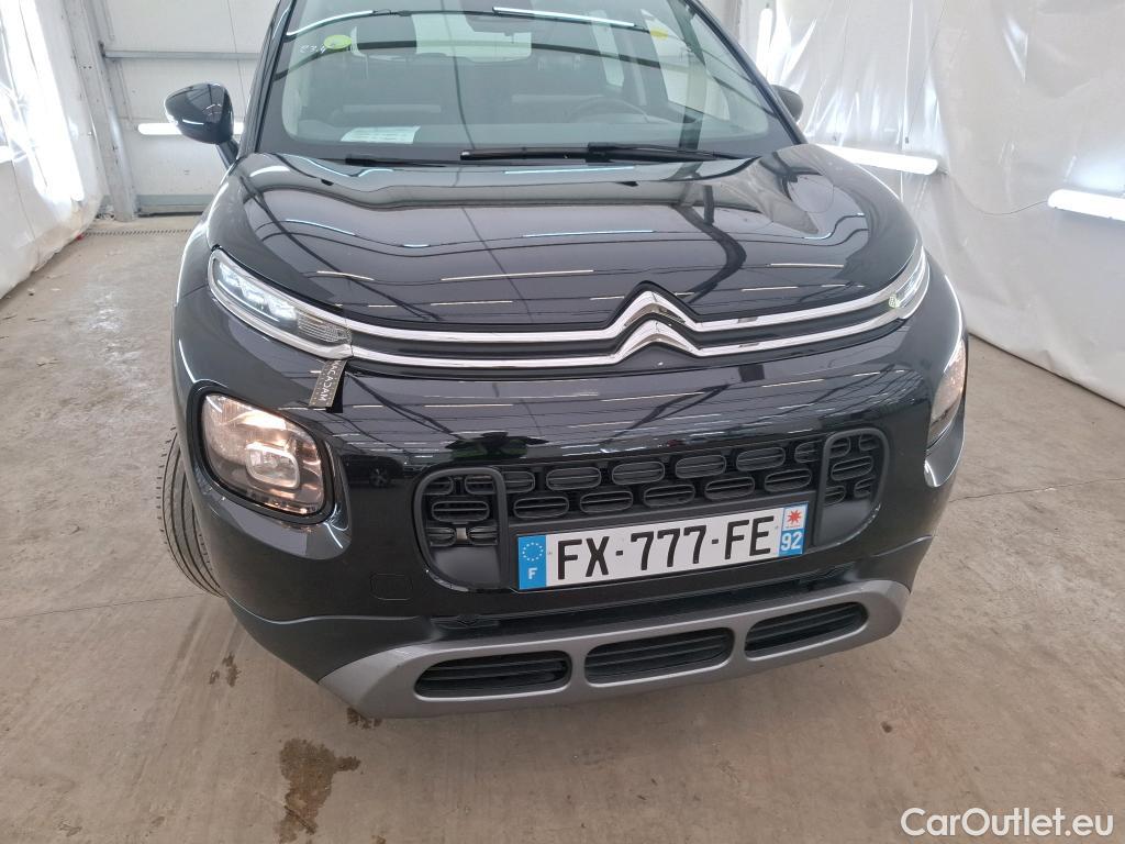  Citroen  C3  Aircross Feel Pack Business 1.5 BlueHDi 120CV BVA6 E6d / TRANSFO VP/VF #14