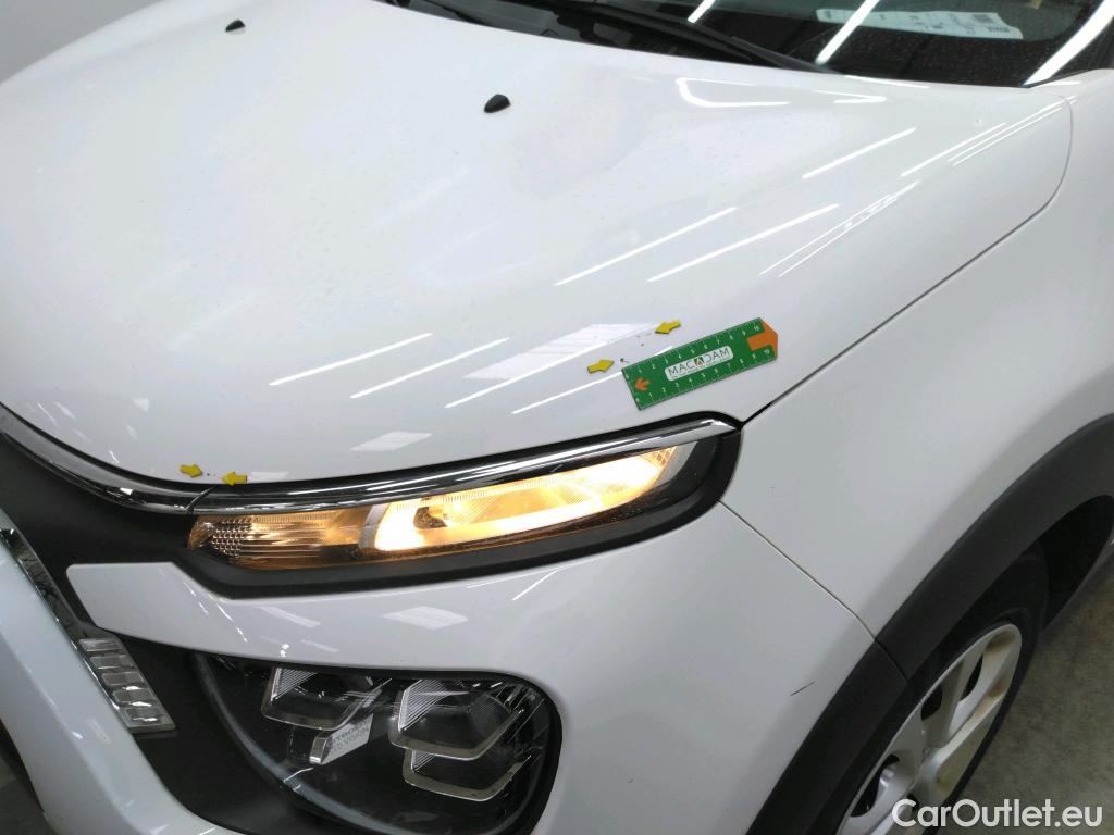  Citroen  C3 CITROEN  Société / 2020 / 5P / Berline BlueHDi 100 S&S BVM6 Feel Nav #39