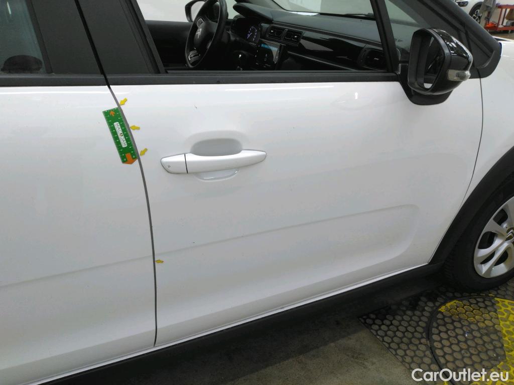  Citroen  C3 CITROEN  Société / 2020 / 5P / Berline BlueHDi 100 S&S BVM6 Feel Nav #8
