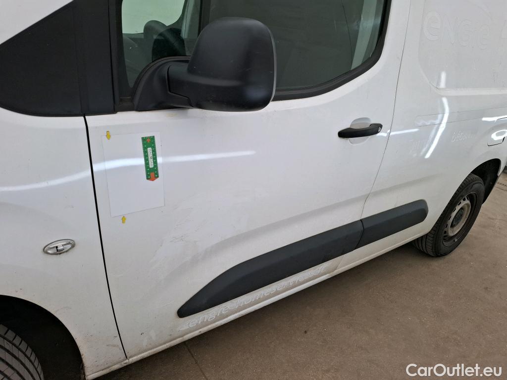  Citroen  Berlingo  Fourgon Club M 650 1.5 BlueHDi 75CV BVM5 E6dT #1