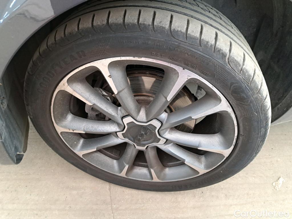  Fiat  500 X Sport 1.3 GSE 150CV BVM6 E6d #9