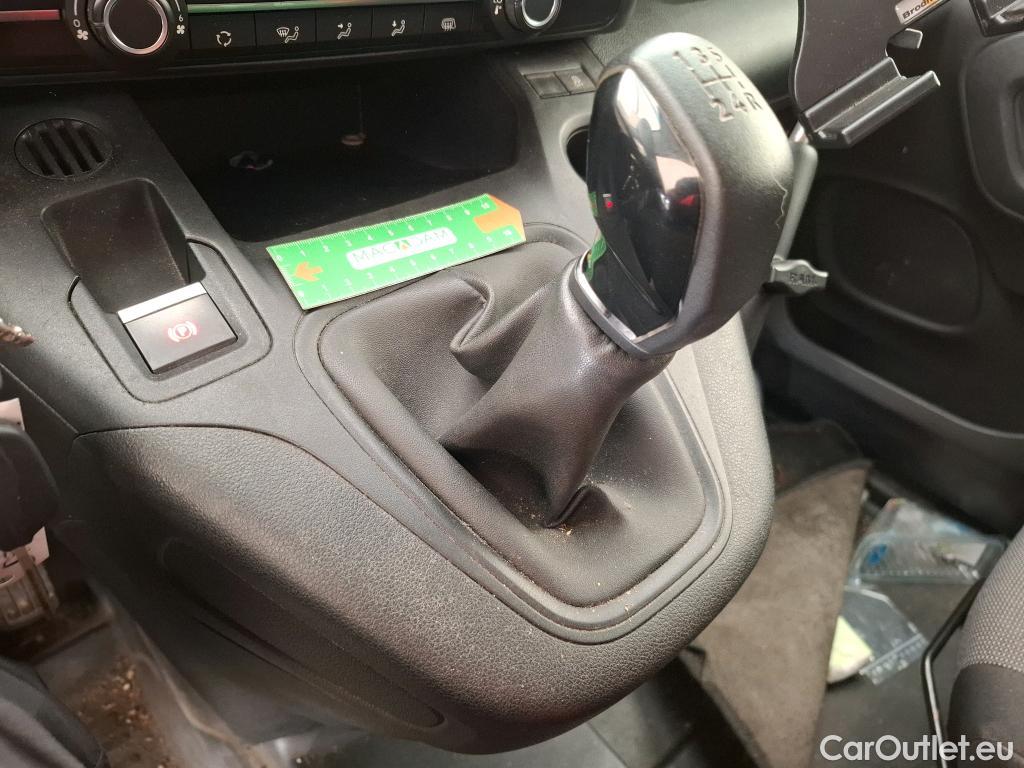  Citroen  Berlingo  Fourgon Club M 650 1.5 BlueHDi 75CV BVM5 E6dT #23