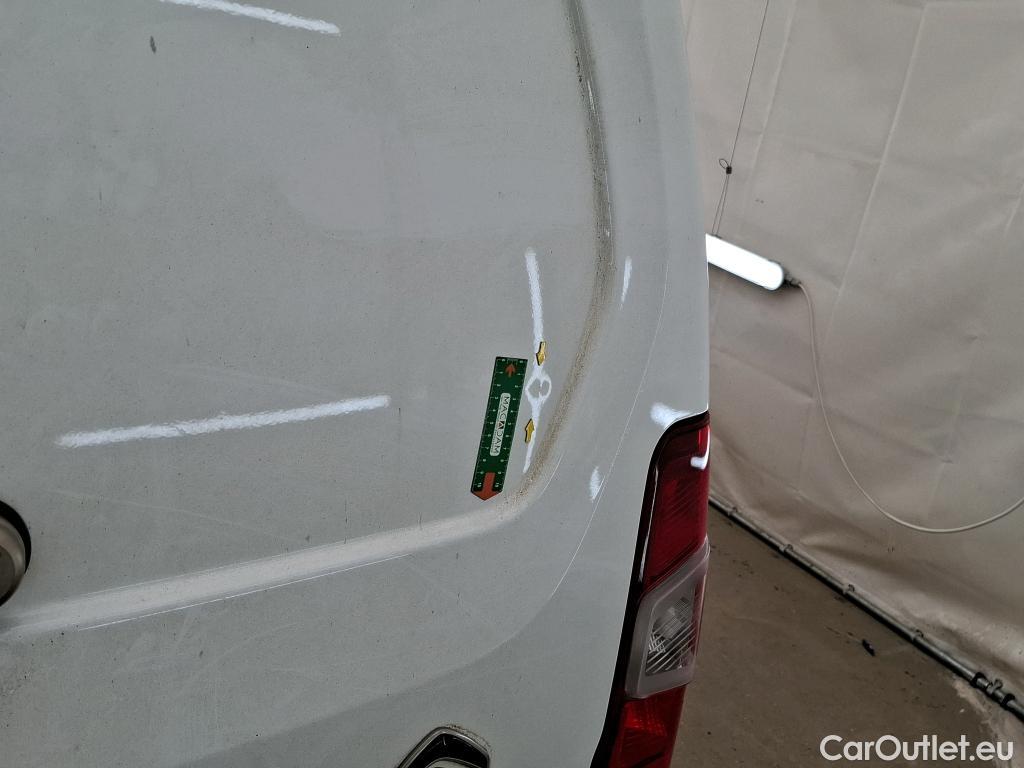  Citroen  Berlingo  Fourgon Club M 650 1.5 BlueHDi 75CV BVM5 E6dT #29