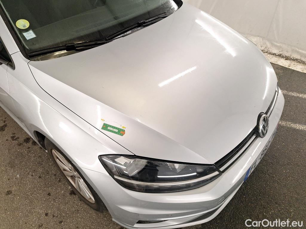  Volkswagen  Golf  VOLKSWAGEN SW / 2017 / 5P / Break 1.6 TDI 115 Conforrtline Business TVU #37