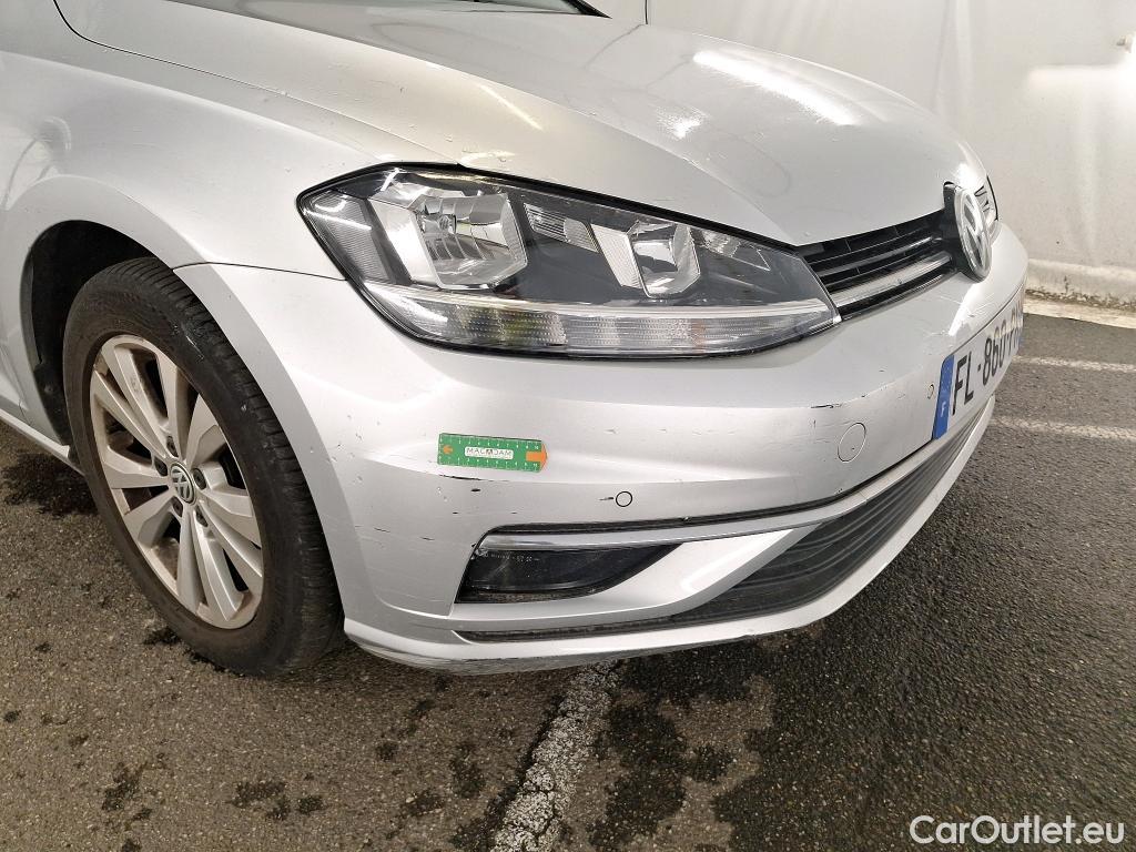  Volkswagen  Golf  VOLKSWAGEN SW / 2017 / 5P / Break 1.6 TDI 115 Conforrtline Business TVU #49
