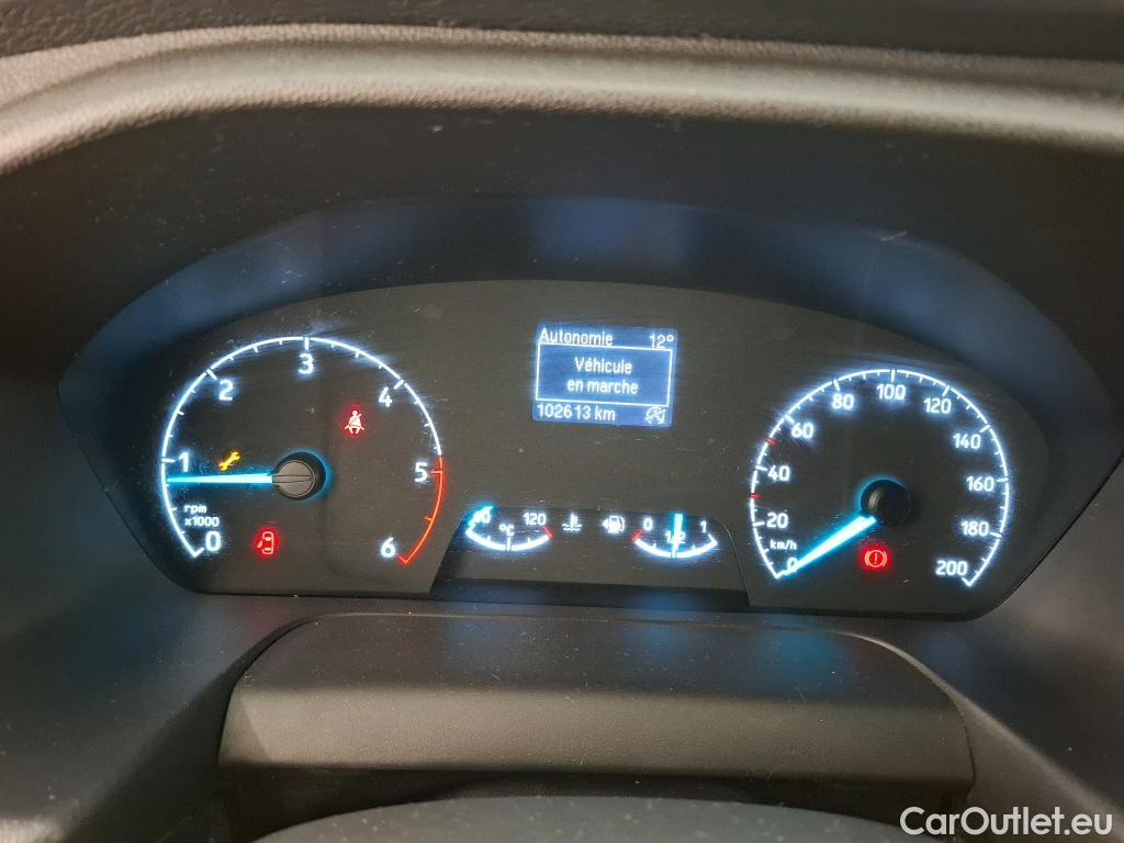  Ford  Transit FORD  Custom / 2018 / 4P / Fourgon tôlé 2.0 ECOBLUE 105 280 L1H1 TREND BUSINESS #23
