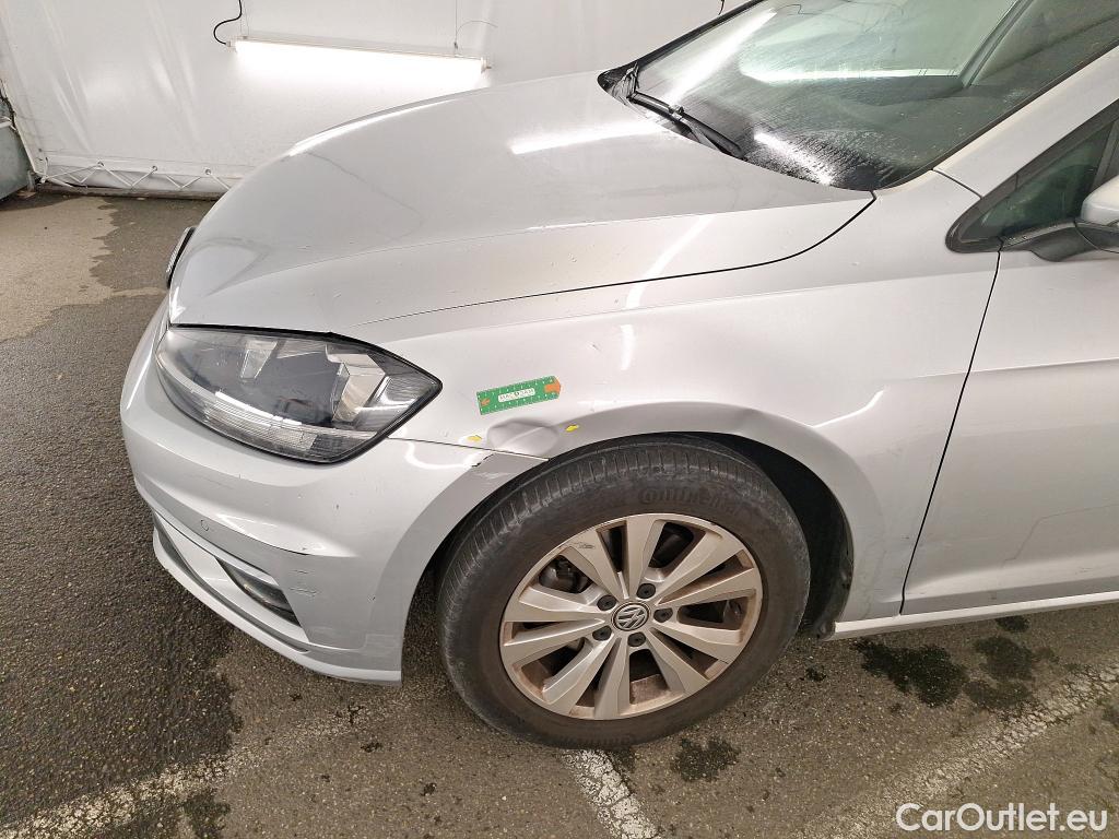  Volkswagen  Golf  VOLKSWAGEN SW / 2017 / 5P / Break 1.6 TDI 115 Conforrtline Business TVU #9