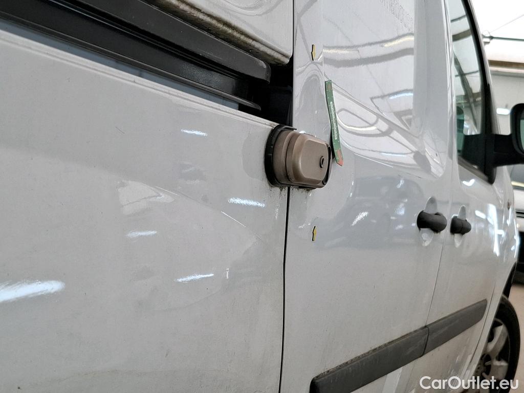  Renault  Kangoo RENAULT  Express  2013  4P  Fourgonnette Gd Volume Gd Confort  Blue dCi 95 #10