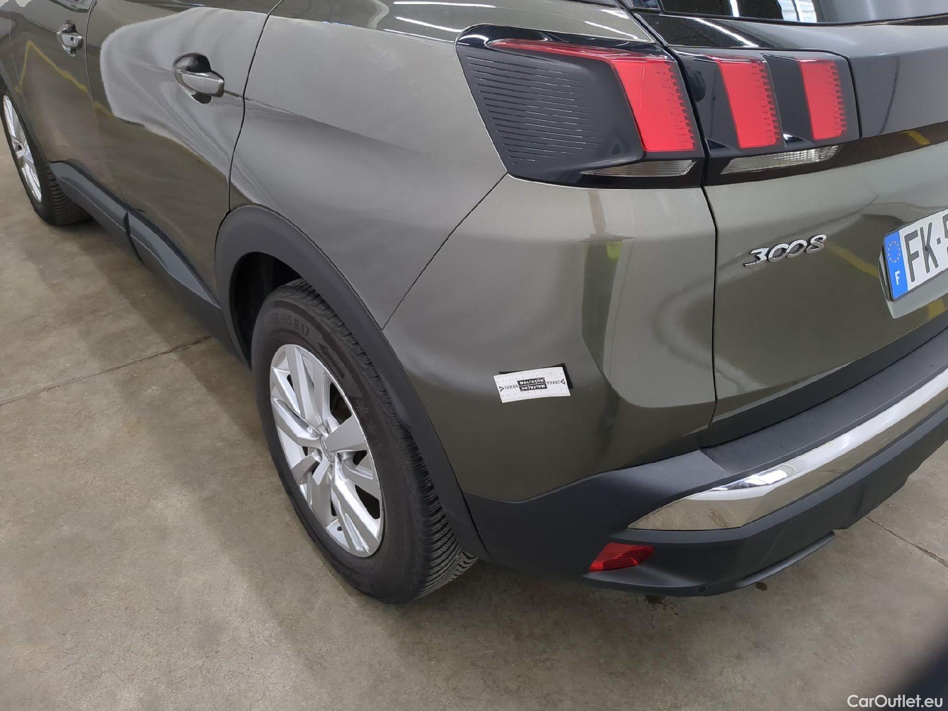  Peugeot  3008  Active Business 1.5 HDi 130CV BVA8 E6dT #28