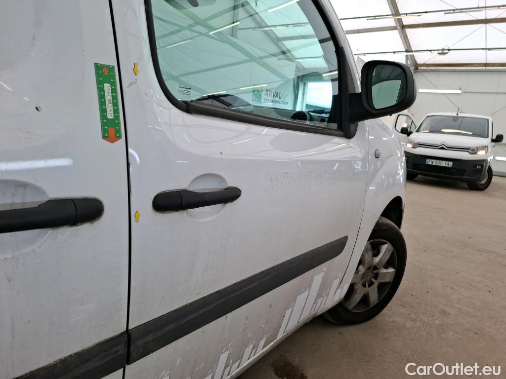  Renault  Kangoo RENAULT  Express  2013  4P  Fourgonnette Gd Volume Gd Confort  Blue dCi 95 #11