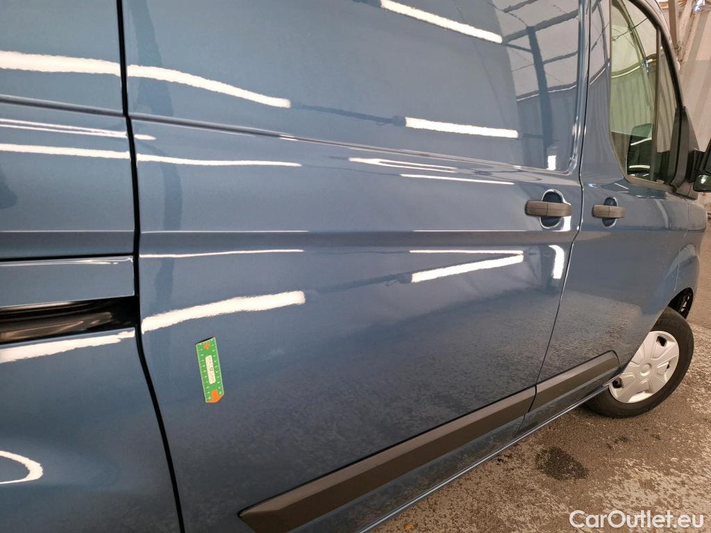  Ford  Transit FORD  Custom / 2018 / 4P / Fourgon tôlé 2.0 ECOBLUE 105 280 L1H1 TREND BUSINESS #1