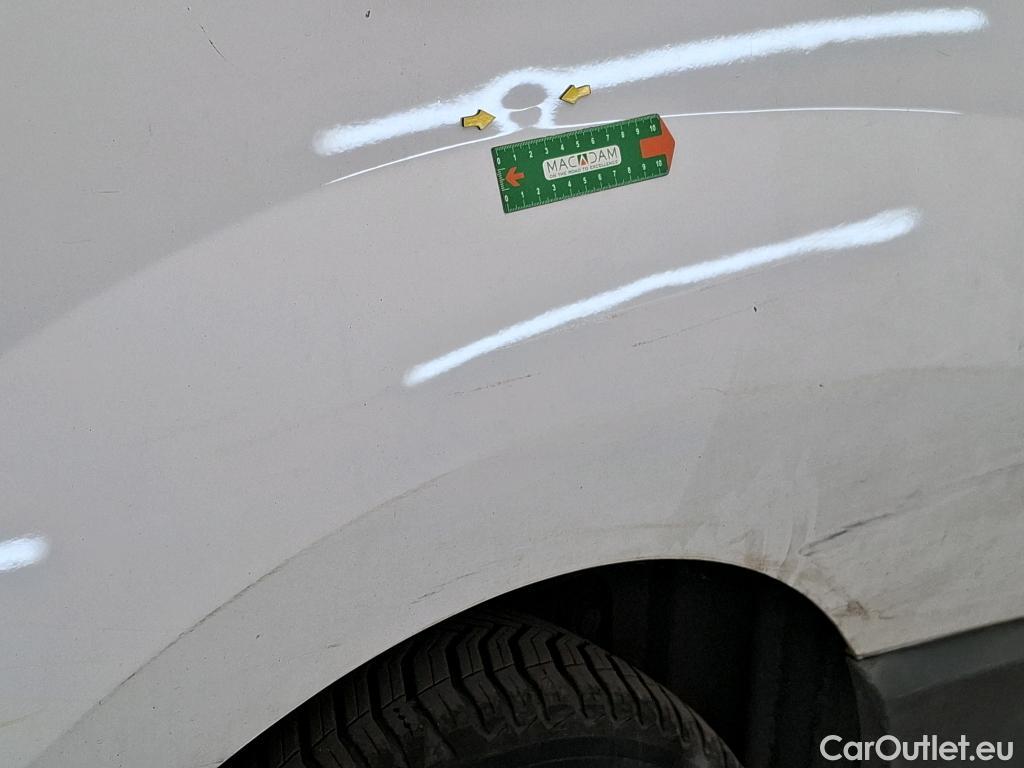  Renault  Kangoo RENAULT  Express  2013  4P  Fourgonnette Gd Volume Gd Confort  Blue dCi 95 #4