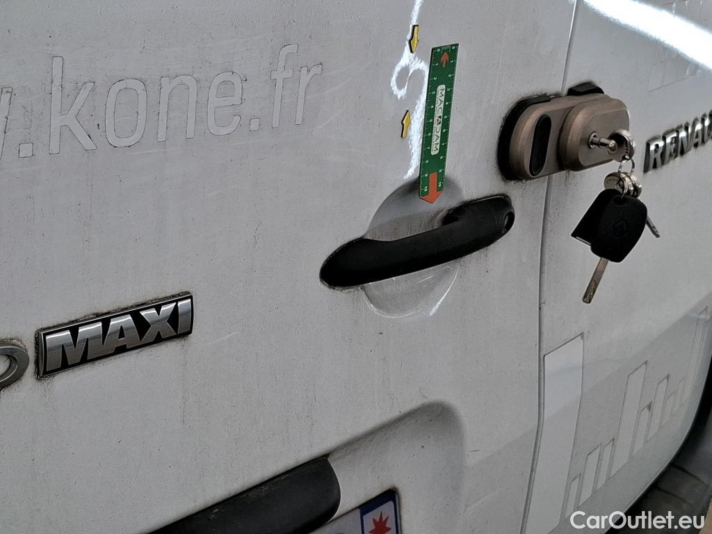 Renault  Kangoo RENAULT  Express  2013  4P  Fourgonnette Gd Volume Gd Confort  Blue dCi 95 #45