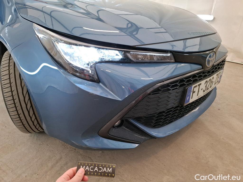  Toyota  Corolla TOYOTA  Touring Sports / 2018 / 5P / Break Hybride 122h Dynamic Business Supp Lomb #5