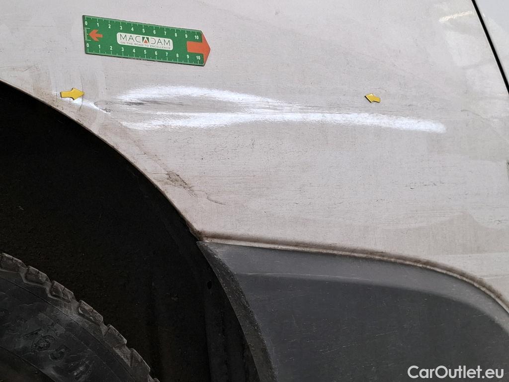  Renault  Kangoo RENAULT  Express  2013  4P  Fourgonnette Gd Volume Gd Confort  Blue dCi 95 #5