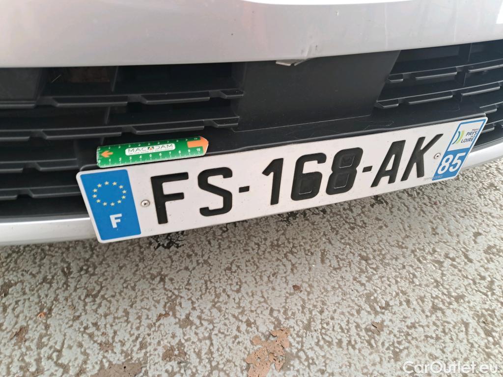  Renault  Clio  V Business 1.5 dCi 85CV BVM6 E6dT #15