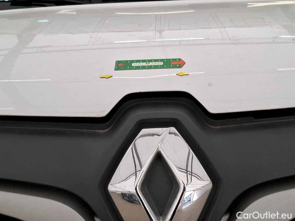  Renault  Kangoo RENAULT  Express  2013  4P  Fourgonnette Gd Volume Gd Confort  Blue dCi 95 #20