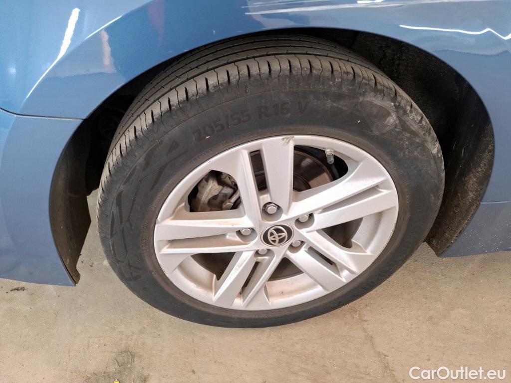  Toyota  Corolla TOYOTA  Touring Sports / 2018 / 5P / Break Hybride 122h Dynamic Business Supp Lomb #19