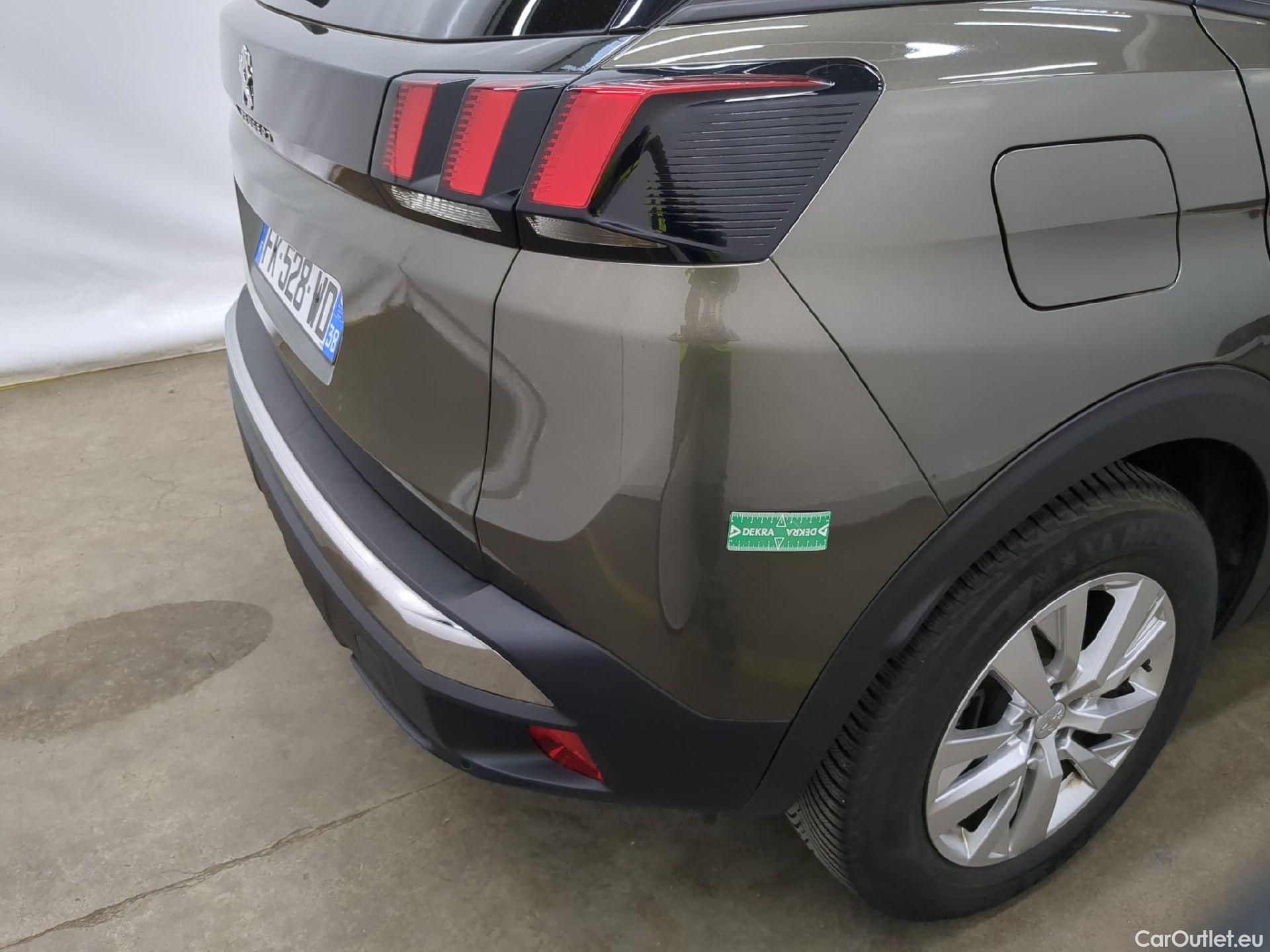  Peugeot  3008  Active Business 1.5 HDi 130CV BVA8 E6dT #10