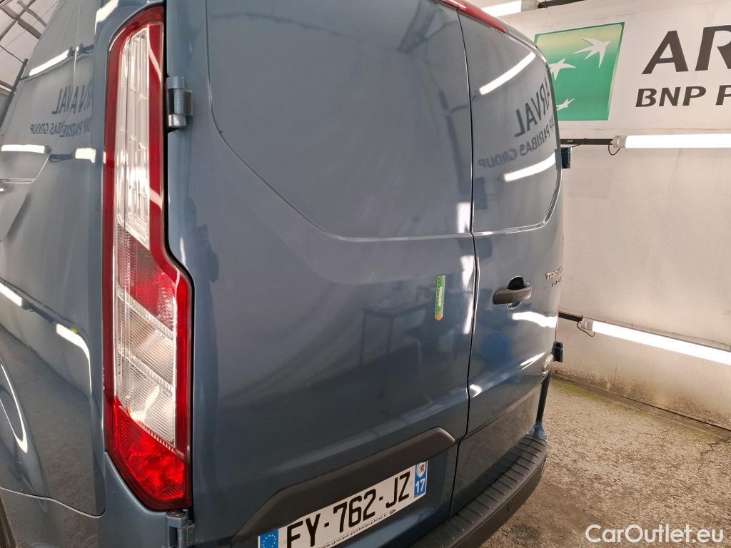  Ford  Transit FORD  Custom / 2018 / 4P / Fourgon tôlé 2.0 ECOBLUE 105 280 L1H1 TREND BUSINESS #8