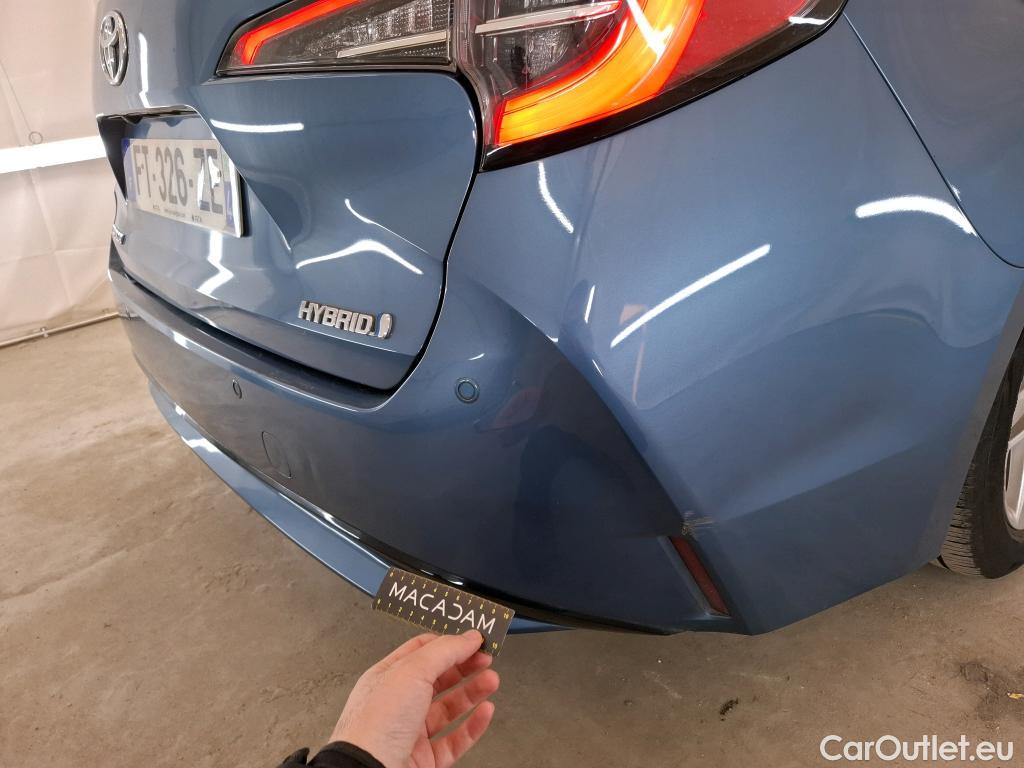  Toyota  Corolla TOYOTA  Touring Sports / 2018 / 5P / Break Hybride 122h Dynamic Business Supp Lomb #8