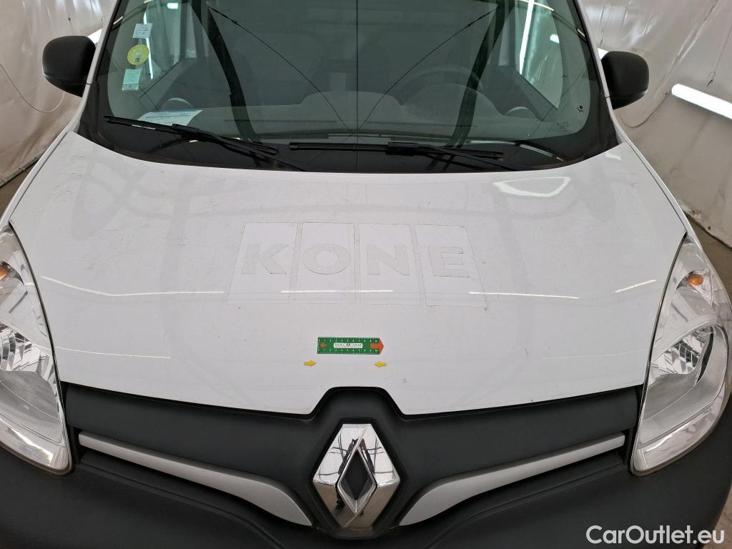  Renault  Kangoo RENAULT  Express  2013  4P  Fourgonnette Gd Volume Gd Confort  Blue dCi 95 #19