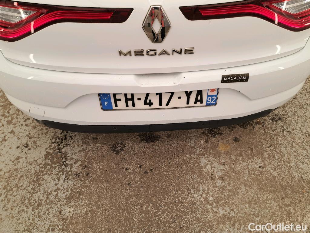  Renault  Megane RENAULT Mégane Berline 5p Berline Business Blue dCi 115 #1