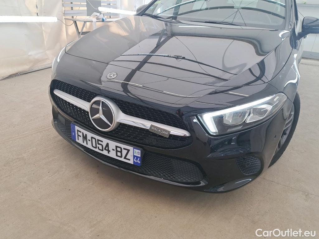  Mercedes  A-Klasse MERCEDES-BENZ Classe A Compact / 2018 / 5P / Berline A 200 d Business Line 8G-DCT #3