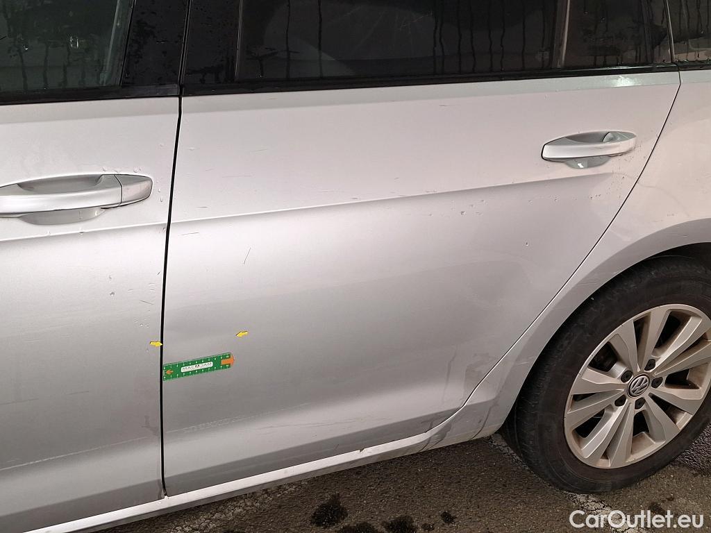  Volkswagen  Golf  VOLKSWAGEN SW / 2017 / 5P / Break 1.6 TDI 115 Conforrtline Business TVU #22