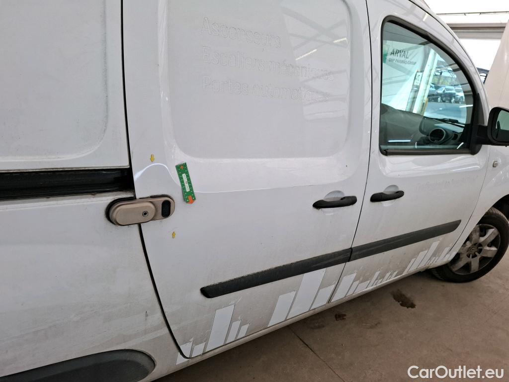  Renault  Kangoo RENAULT  Express  2013  4P  Fourgonnette Gd Volume Gd Confort  Blue dCi 95 #9