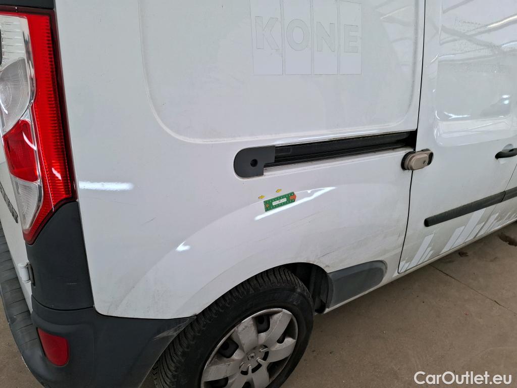  Renault  Kangoo RENAULT  Express  2013  4P  Fourgonnette Gd Volume Gd Confort  Blue dCi 95 #3