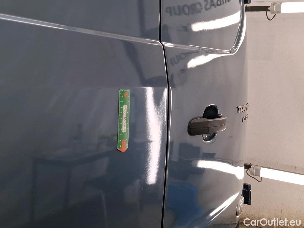  Ford  Transit FORD  Custom / 2018 / 4P / Fourgon tôlé 2.0 ECOBLUE 105 280 L1H1 TREND BUSINESS #10