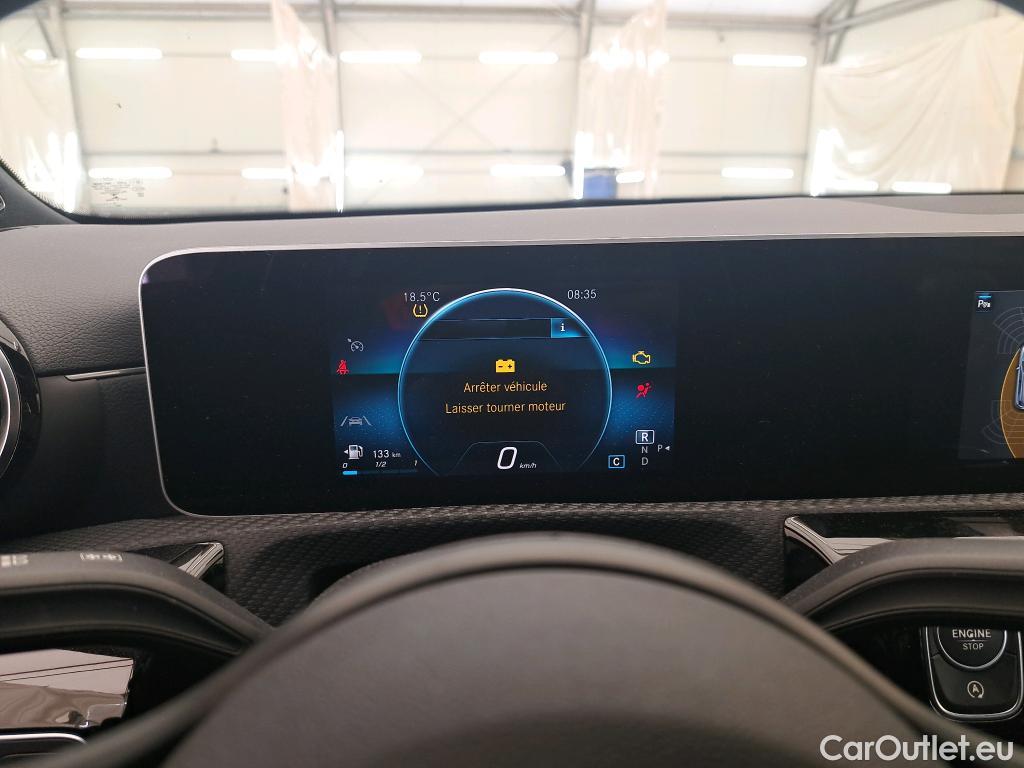  Mercedes  A-Klasse MERCEDES-BENZ Classe A Compact / 2018 / 5P / Berline A 200 d Business Line 8G-DCT #21