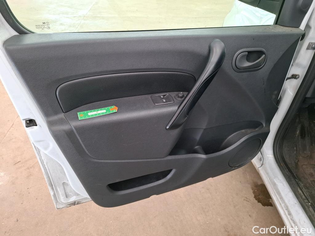  Renault  Kangoo RENAULT  Express  2013  4P  Fourgonnette Gd Volume Gd Confort  Blue dCi 95 #32