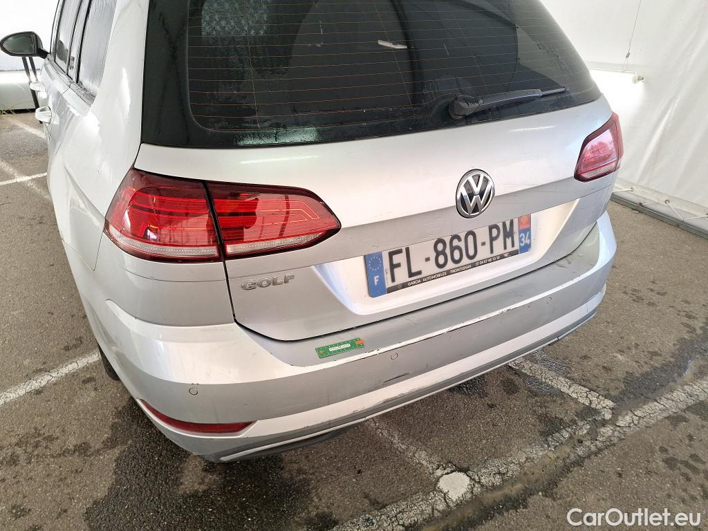 Volkswagen  Golf  VOLKSWAGEN SW / 2017 / 5P / Break 1.6 TDI 115 Conforrtline Business TVU #42