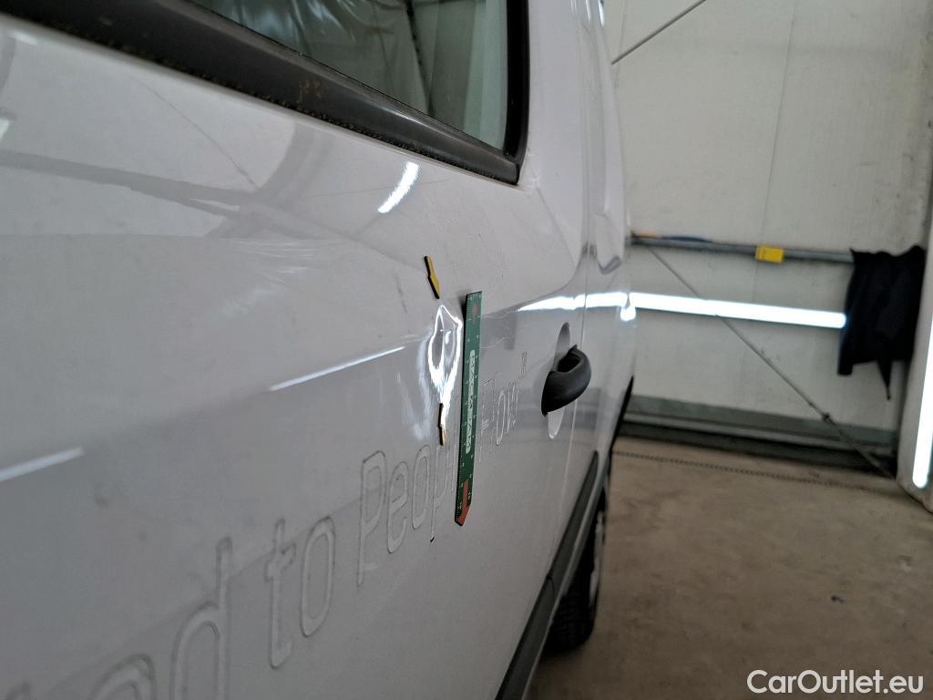  Renault  Kangoo RENAULT  Express  2013  4P  Fourgonnette Gd Volume Gd Confort  Blue dCi 95 #16
