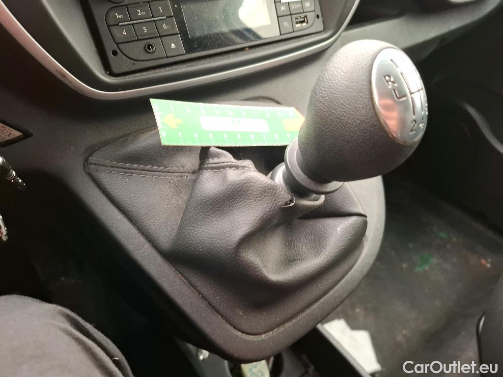 Renault  Kangoo RENAULT  Express  2013  4P  Fourgonnette Gd Volume Gd Confort  Blue dCi 95 #36