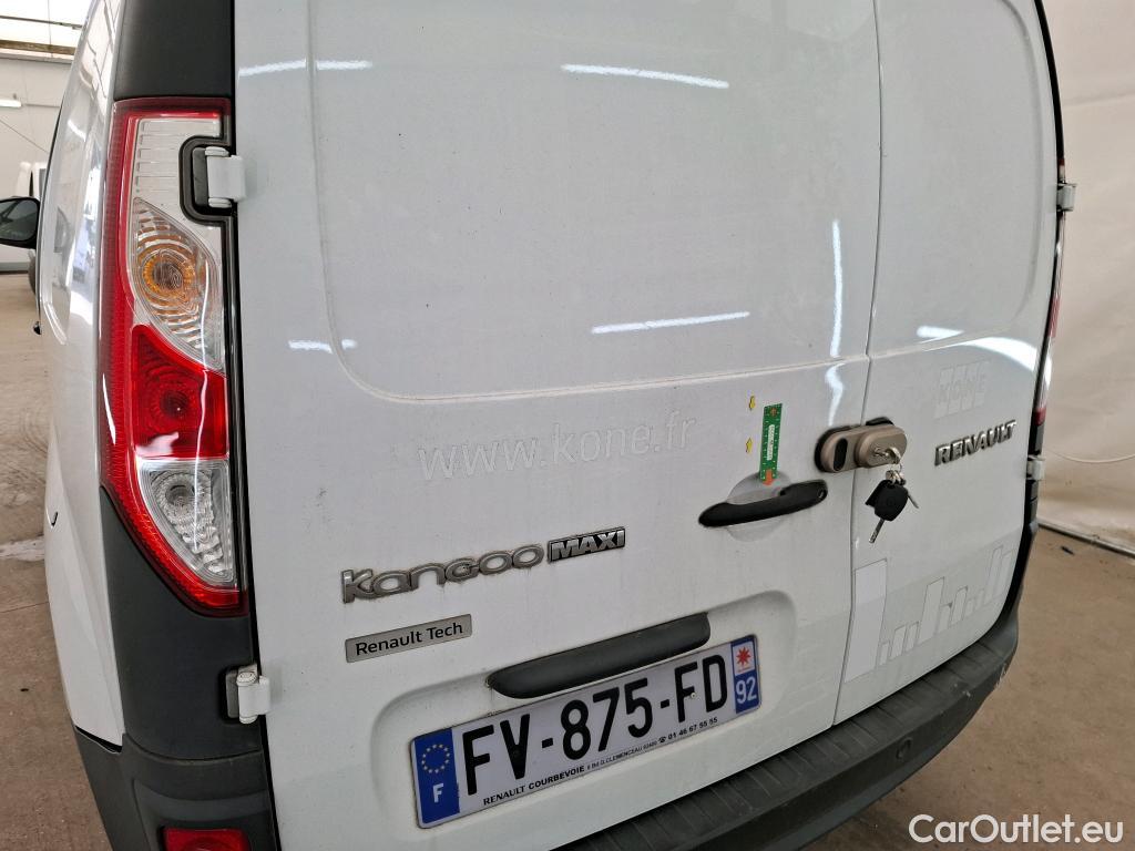  Renault  Kangoo RENAULT  Express  2013  4P  Fourgonnette Gd Volume Gd Confort  Blue dCi 95 #44