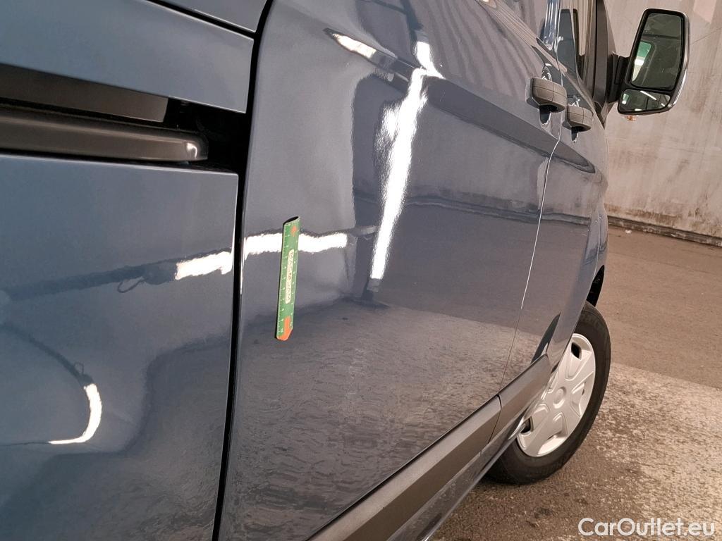  Ford  Transit FORD  Custom / 2018 / 4P / Fourgon tôlé 2.0 ECOBLUE 105 280 L1H1 TREND BUSINESS #3