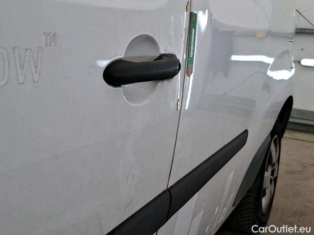  Renault  Kangoo RENAULT  Express  2013  4P  Fourgonnette Gd Volume Gd Confort  Blue dCi 95 #14