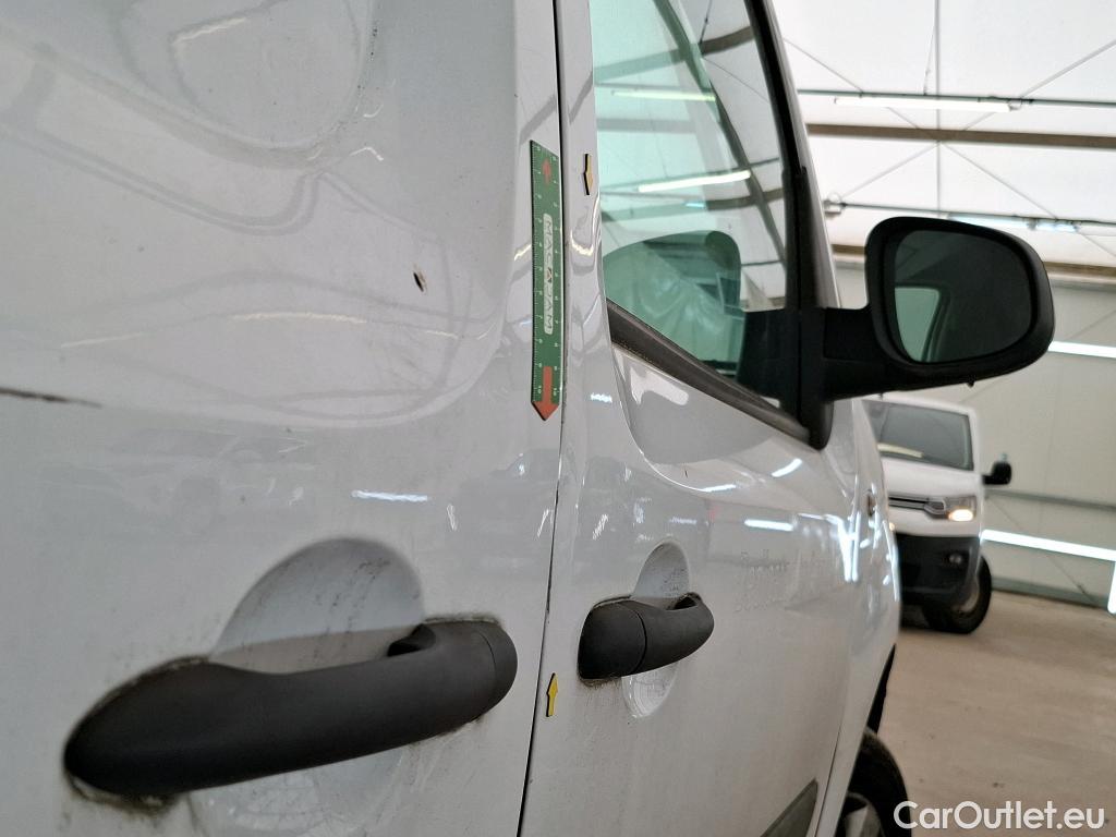  Renault  Kangoo RENAULT  Express  2013  4P  Fourgonnette Gd Volume Gd Confort  Blue dCi 95 #12