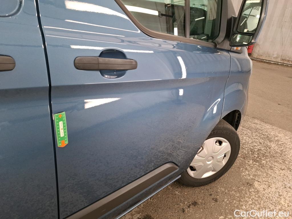  Ford  Transit FORD  Custom / 2018 / 4P / Fourgon tôlé 2.0 ECOBLUE 105 280 L1H1 TREND BUSINESS #5