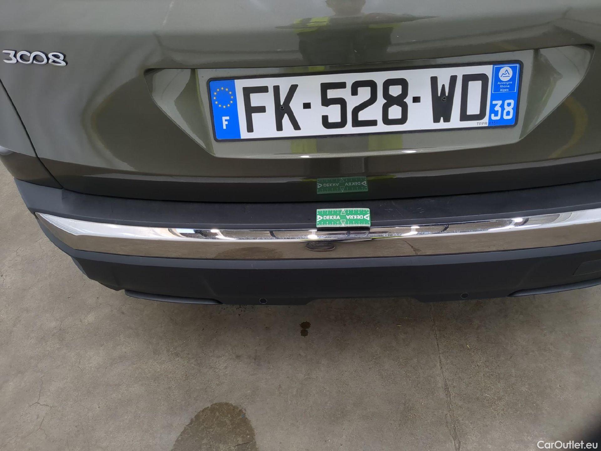  Peugeot  3008  Active Business 1.5 HDi 130CV BVA8 E6dT #24