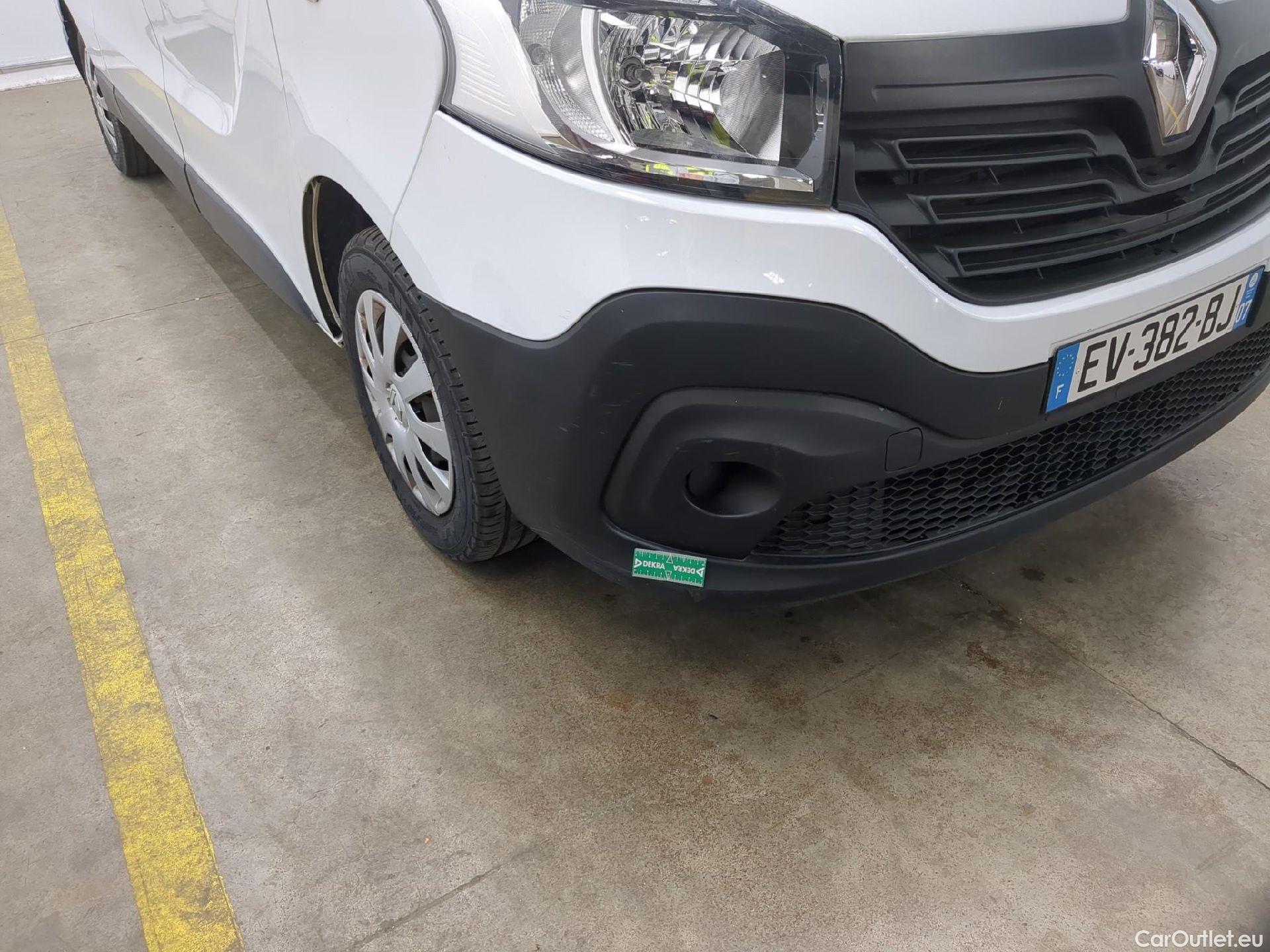 Renault  Trafic  Fourgon Grand Confort L2H1 1200 1.6 dCi 125CV BVM6 E6 #17