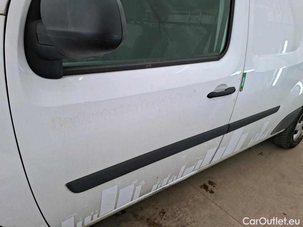  Renault  Kangoo RENAULT  Express  2013  4P  Fourgonnette Gd Volume Gd Confort  Blue dCi 95 #13