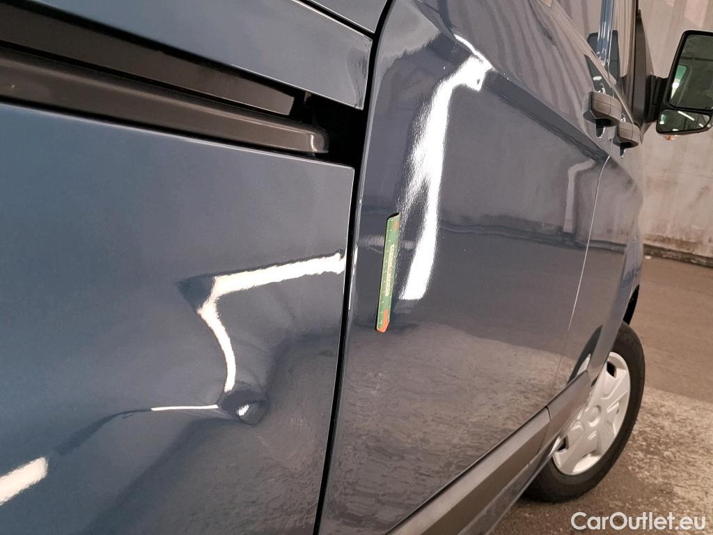  Ford  Transit FORD  Custom / 2018 / 4P / Fourgon tôlé 2.0 ECOBLUE 105 280 L1H1 TREND BUSINESS #4