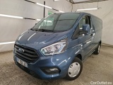  Ford  Transit FORD  Custom / 2018 / 4P / Fourgon tôlé 2.0 ECOBLUE 105 280 L1H1 TREND BUSINESS 