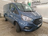  Ford  Transit FORD  Custom / 2018 / 4P / Fourgon tôlé 2.0 ECOBLUE 105 280 L1H1 TREND BUSINESS #4