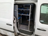  Renault  Kangoo RENAULT  Express  2013  4P  Fourgonnette Gd Volume Gd Confort  Blue dCi 95 #9