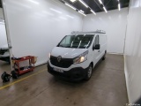  Renault  Trafic  Fourgon Grand Confort L2H1 1200 1.6 dCi 125CV BVM6 E6 